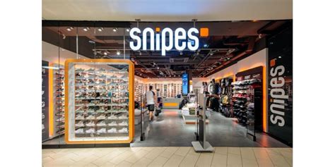 SNIPES boutique en ligne .